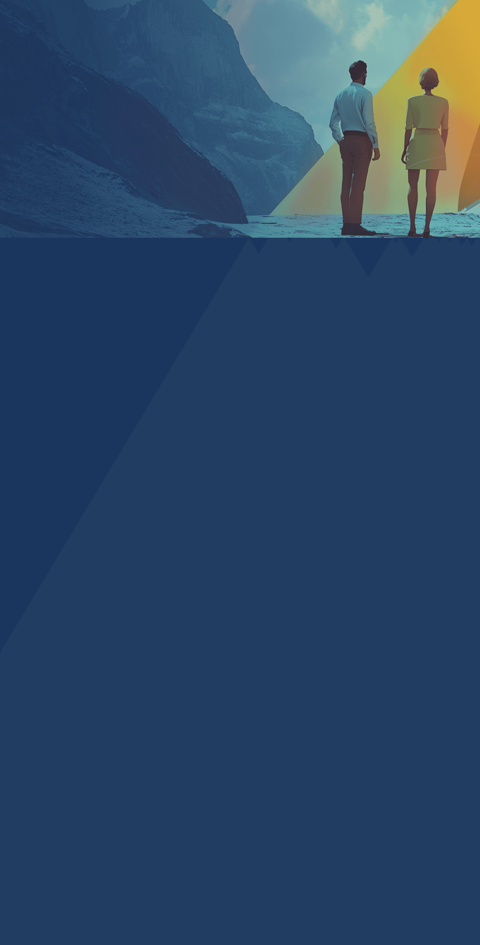 Hero background mobile